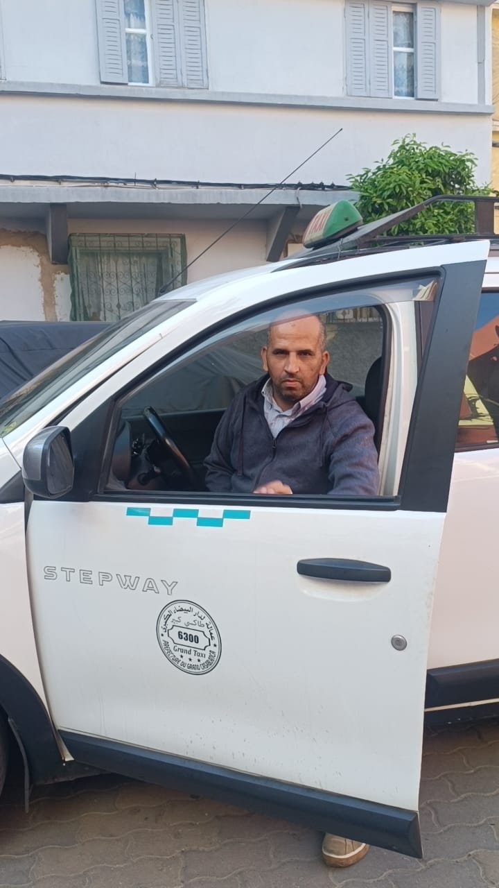 Taxi Morocco Airport - Chauffeur Privé