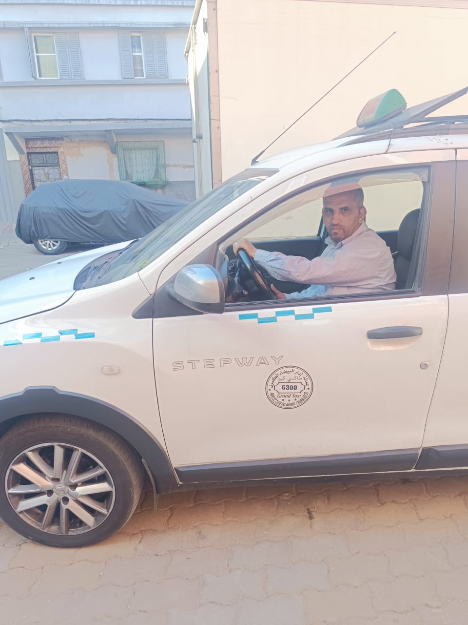 Taxi Morocco Airport - Extérieur